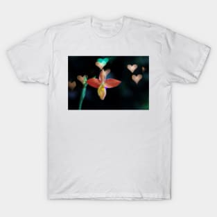 Orchid Valentine T-Shirt